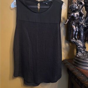 Sanctuary Elegant Black Blouse